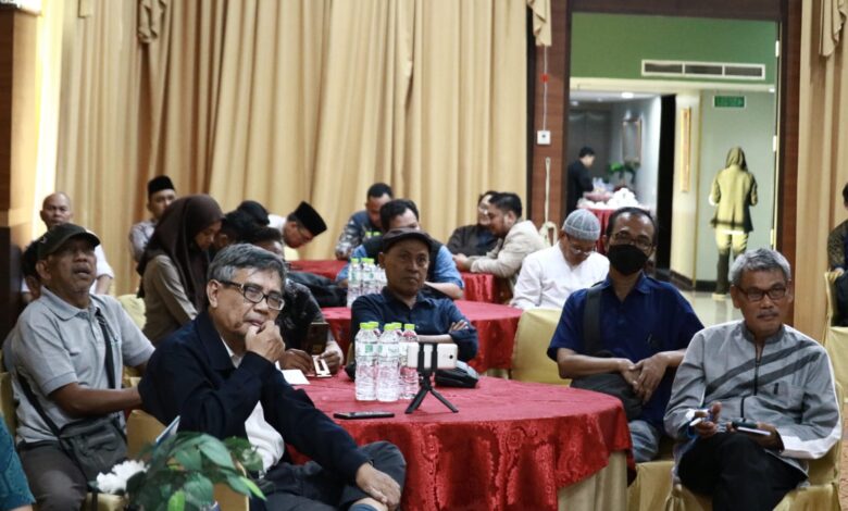 Omer Kanat: Pengekangan Beribadah Umat Muslim Uighur Nyata Adanya