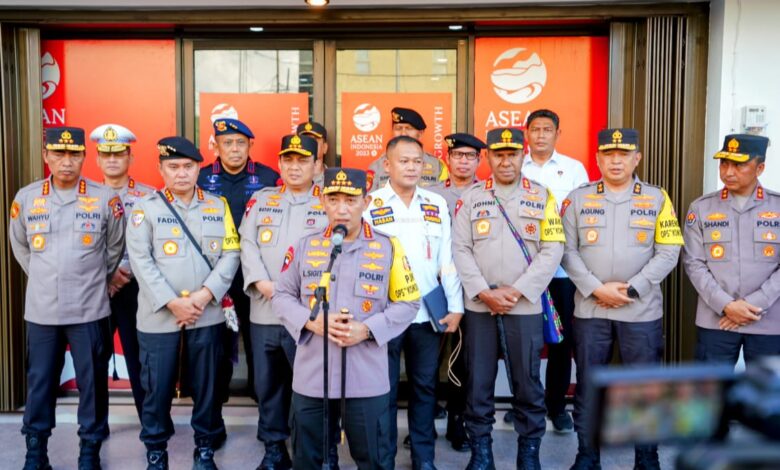 Cek 91 Command Center, Kapolri Sigit Prabowo Tegaskan Siap Amankan KTT ASEAN di Labuan Bajo