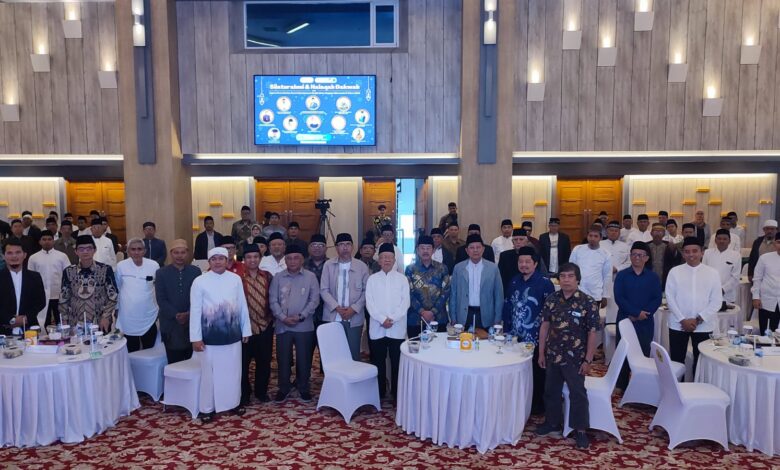 MUI Infokom Junaidi Abdullah: Kiai Cholil Ingatkan Dai dan DKM Jangan Jadikan Masjid Arena Politik Praktis