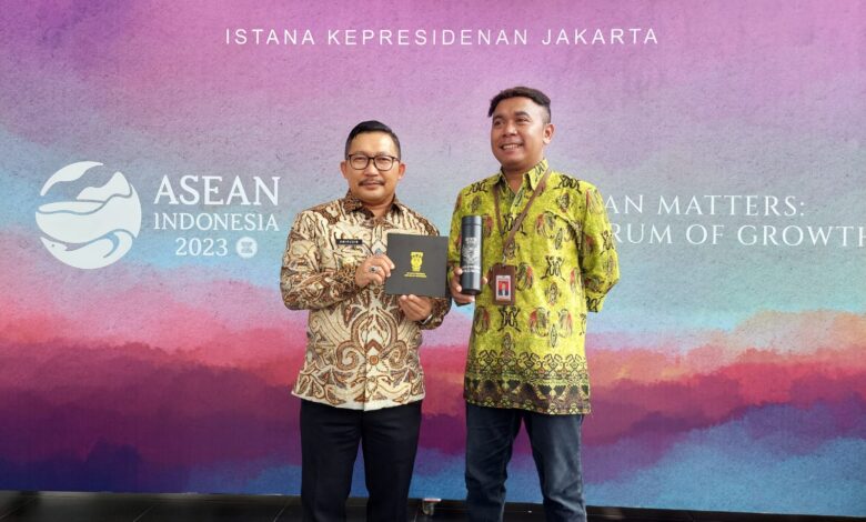 Hadiri Undangan Staf Khusus Presiden, Bupati Amirudin Bahas Rencana Program Inovasi di Banggai
