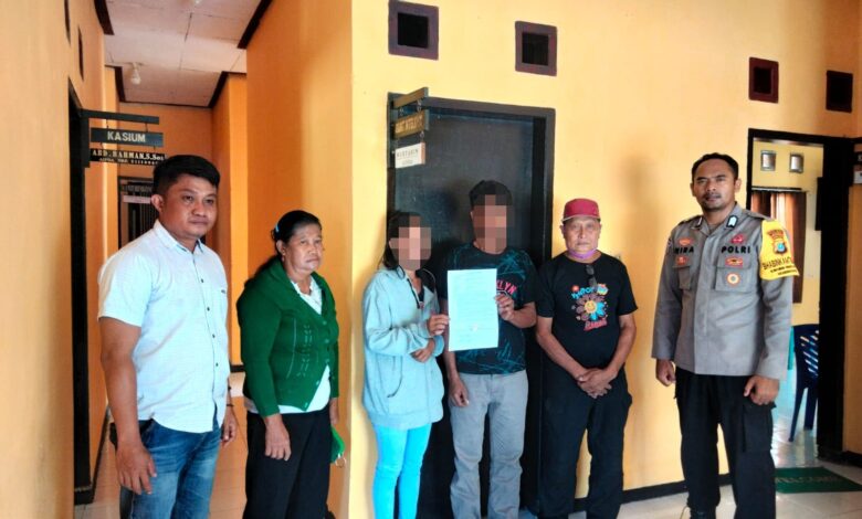 Cemburu dan Mabuk Miras, Suami di Nuhon Ancam Istri