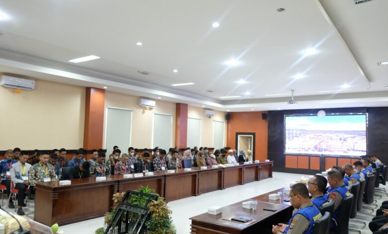 Polda Sulteng kirim 11 Catar Ikuti Seleksi Akpol Tingkat Pusat