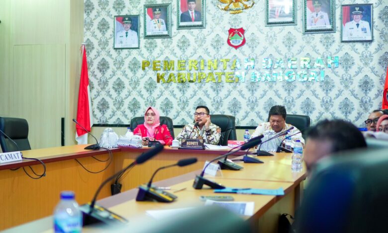 Kabupaten Banggai Masuk Nominasi Finalis TOP Inovasi Pelayanan Publik Kemenpan RB RI Tahun 2023