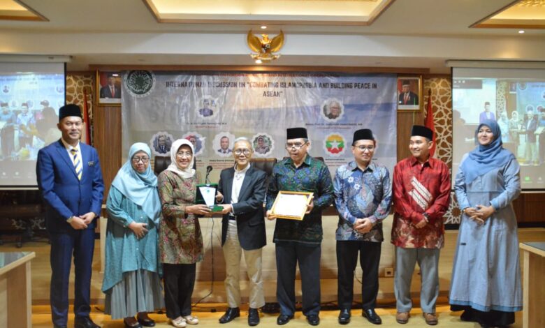 MUI Dorong Undang-Undang Anti-Islamofobia