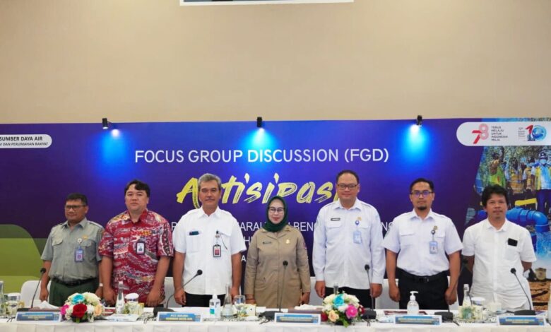 Hadapi El Nino 2023, BNPB Siapkan Langkah Pencegahan Karhutla dan Kekeringan