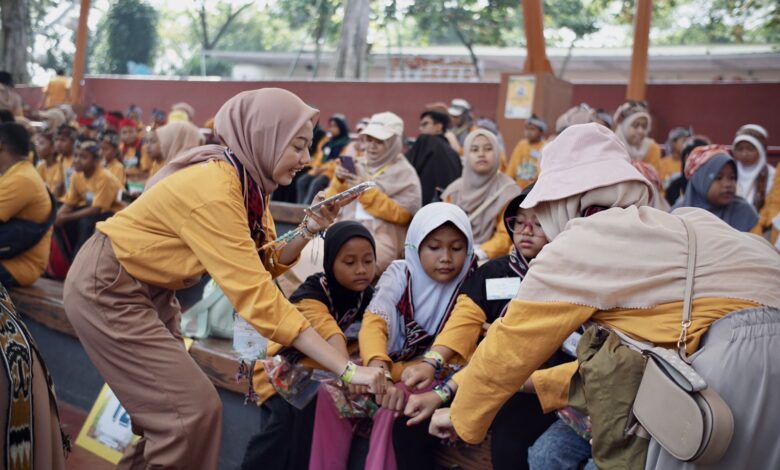 Helat Little Explorer 2023, Gerakan Muliakan Yatim Nusantara ala Dompet Dhuafa Volunteer