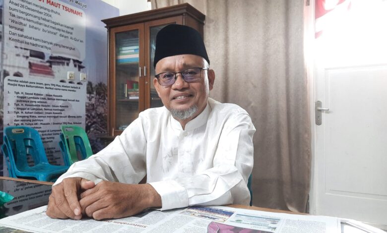 Media Masjid Semakin Penting