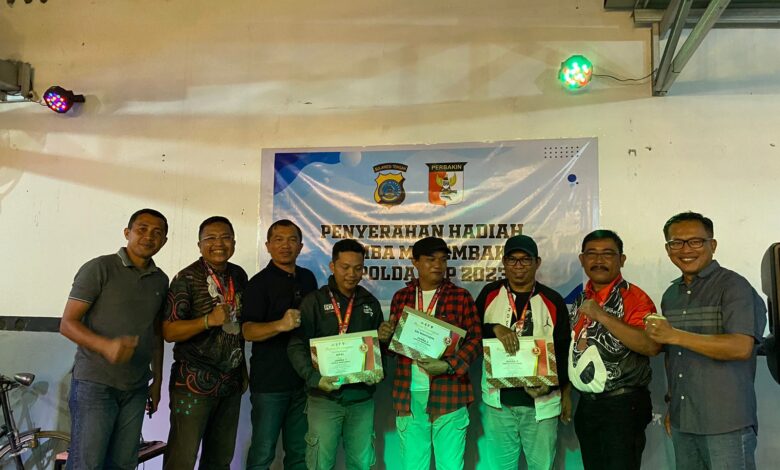 Berikut ini Daftar Juara di Kejuaraan Menembak Presisi Hari Bhayangkara ke-77 Polda Sulteng