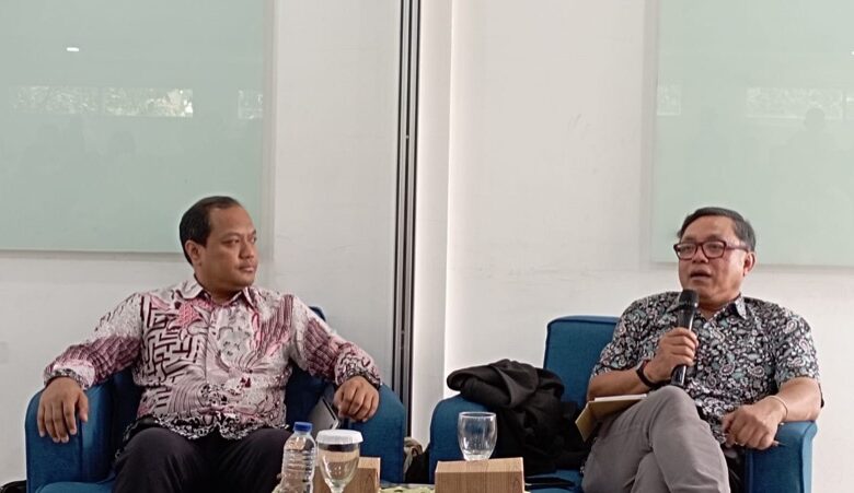 Diskusi Publik ”Dinamika Politik Myanmar dan Masa Depan Demokratisasi & Regionalisme Asia Tenggara”