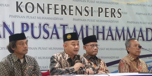 Ini Butir Butir Pernyataan Muhammadiyah Tentang Perang Israel-Palestina