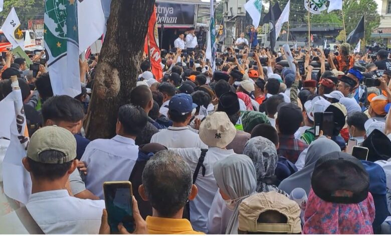 Hari ini Anies Cak Imin Resmi Capres Cawapres RI Pemilu 2024