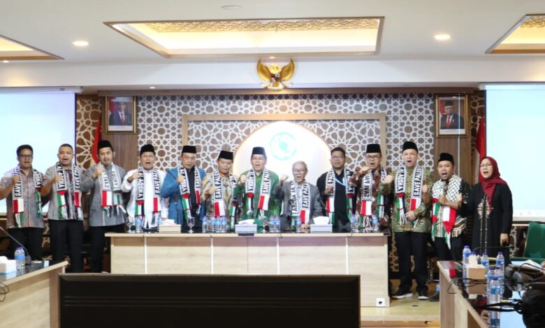 Aliansi Rakyat Indonesia Bela Palestina Targetkan 2 Juta Massa Aksi di Monas