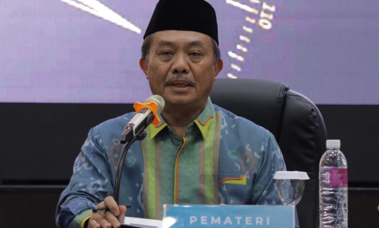 Kepala BSKDN Kemendagri Harapkan Wahdah Islamiyah Ambil Bagian dalam Proses Pendidikan Politik dan Demokrasi