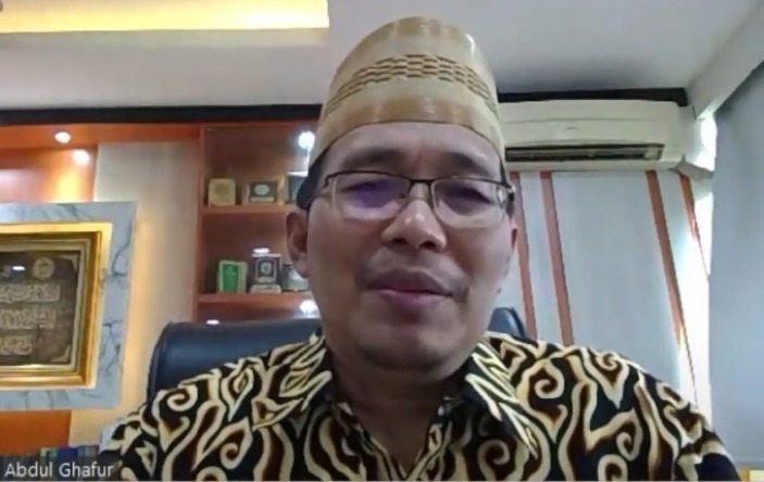 Hadiri Mukernas XVI Wahdah Islamiyah: Prof Waryono Dorong LAZ Lebih Optimal dalam Gerakan Zakat dan Wakaf